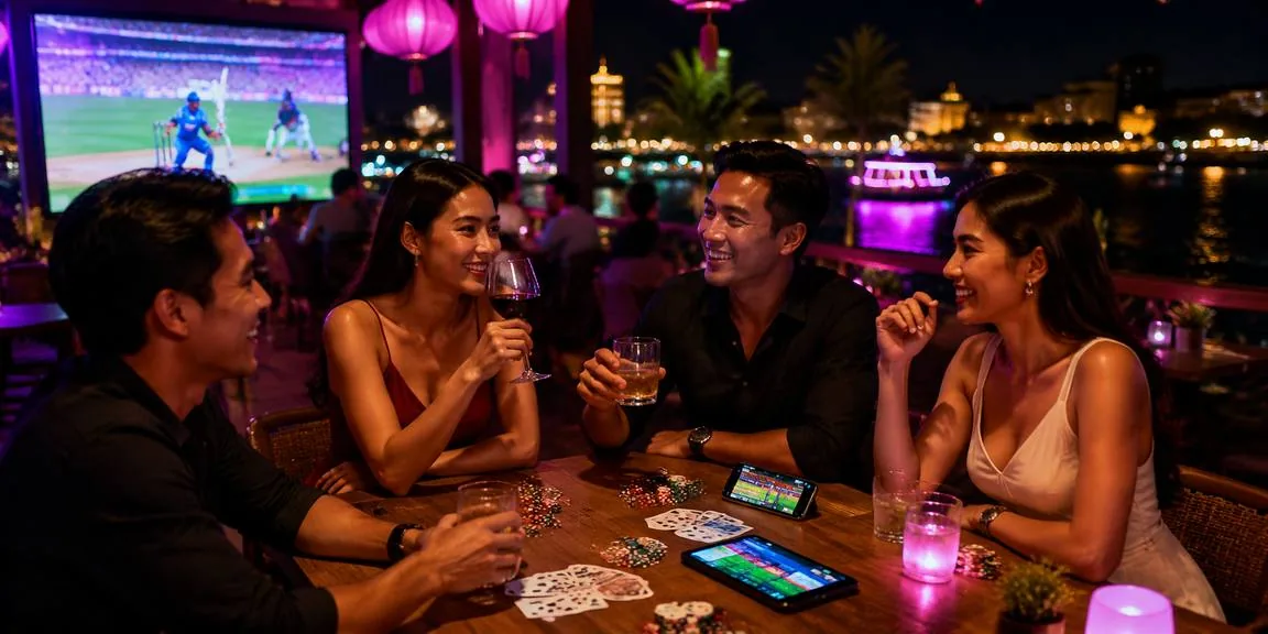 oke99 Câu chuyện đứng sau lobby oke99